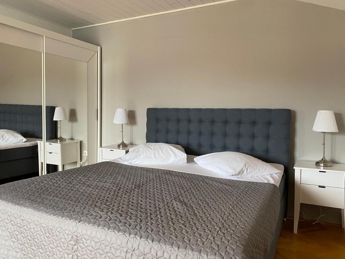 Apartements And Rooms Next To The Sea - Belveder Rab Supetarska Draga Extérieur photo