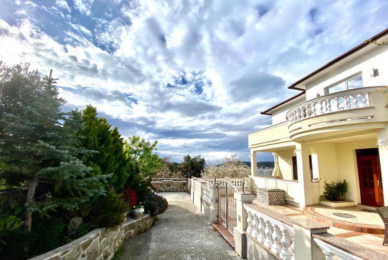 Apartements And Rooms Next To The Sea - Belveder Rab Supetarska Draga Extérieur photo