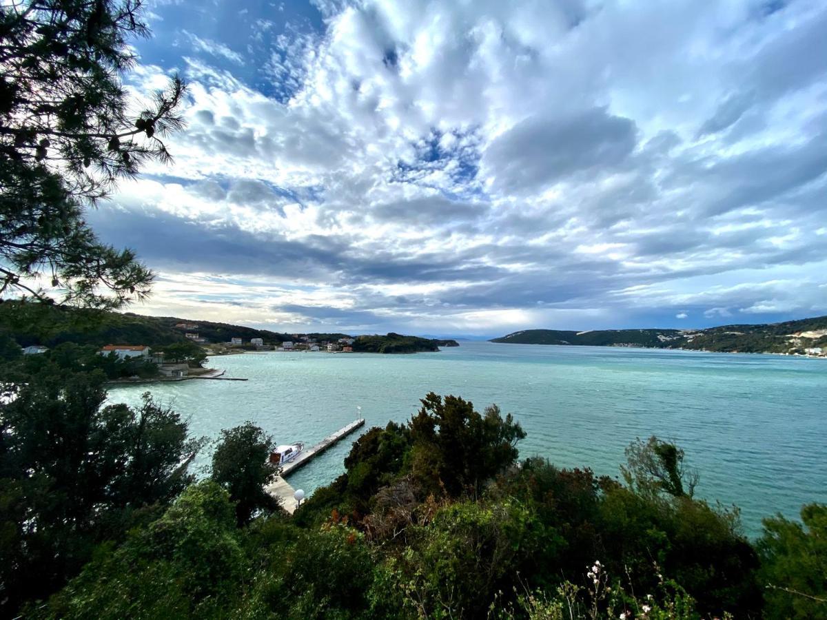 Apartements And Rooms Next To The Sea - Belveder Rab Supetarska Draga Extérieur photo