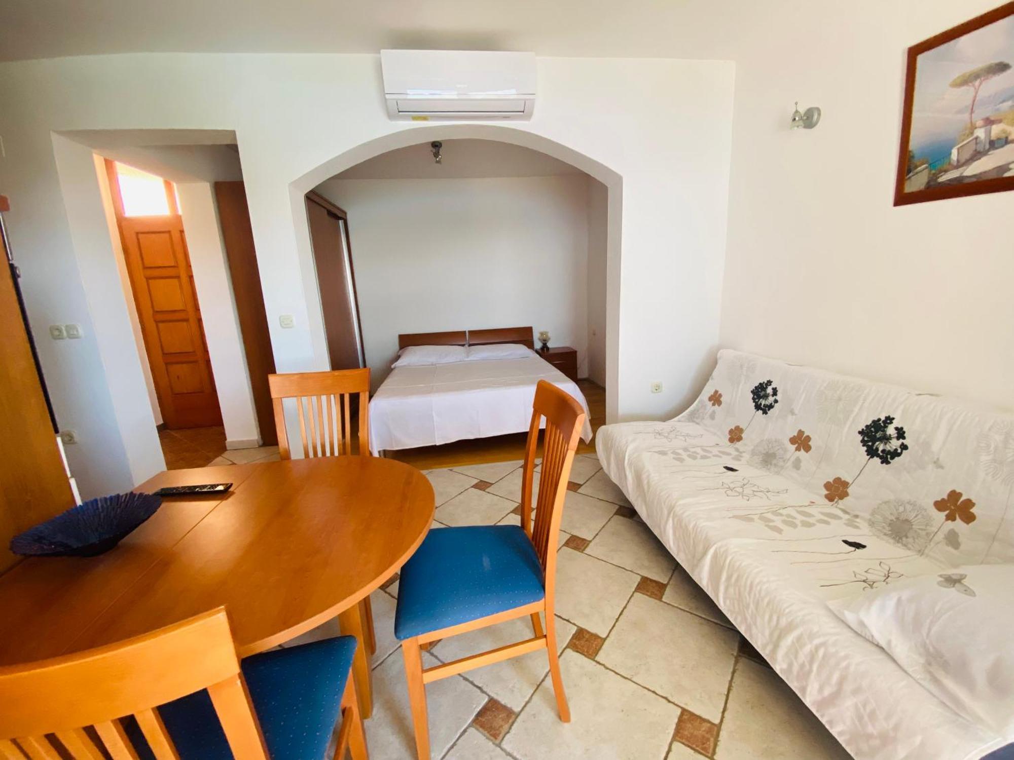 Apartements And Rooms Next To The Sea - Belveder Rab Supetarska Draga Extérieur photo