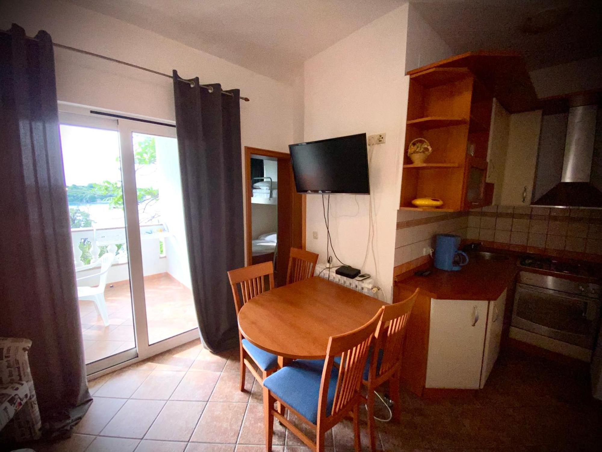 Apartements And Rooms Next To The Sea - Belveder Rab Supetarska Draga Extérieur photo