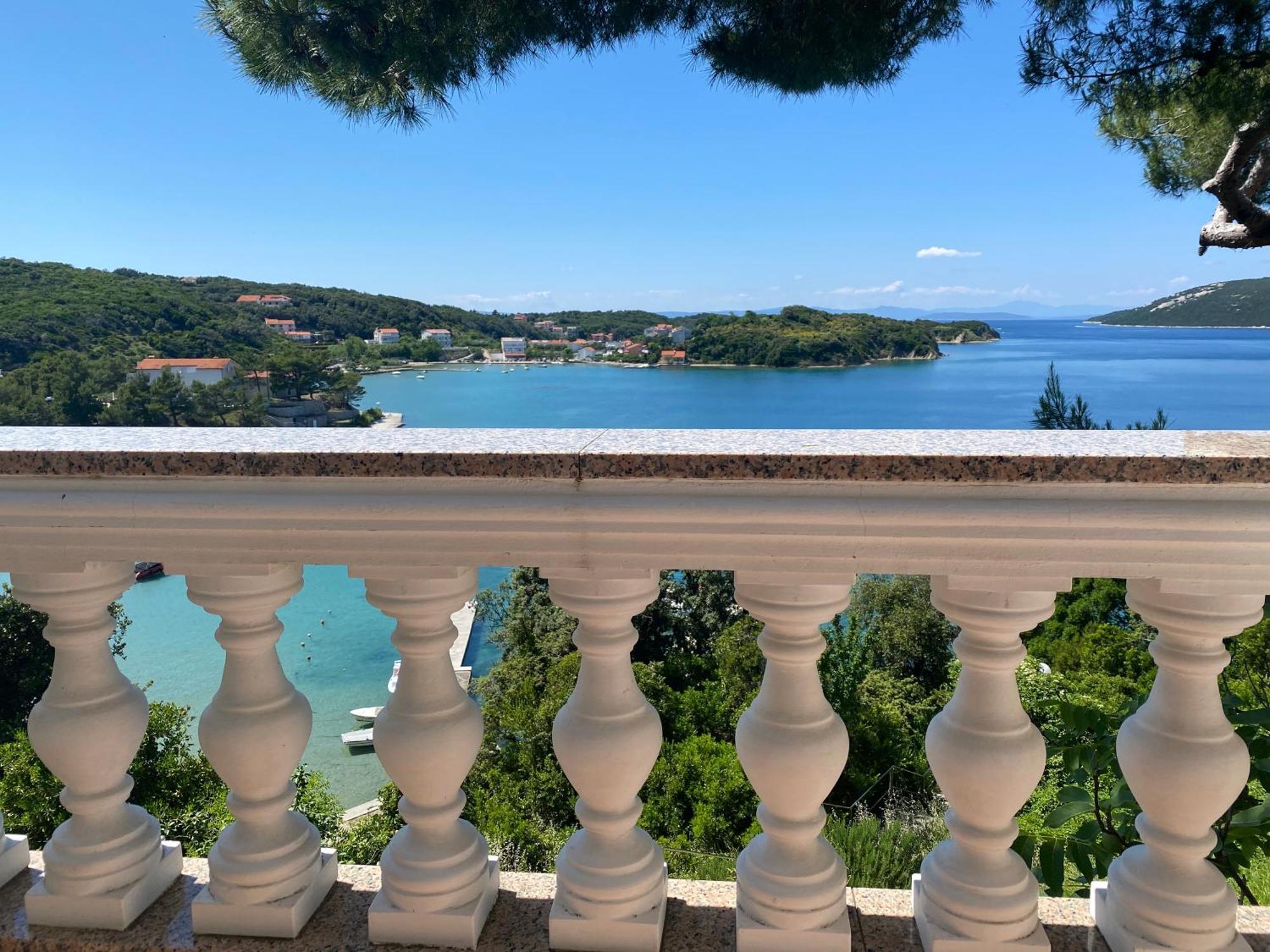 Apartements And Rooms Next To The Sea - Belveder Rab Supetarska Draga Extérieur photo